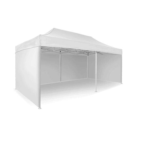 Namiot biały 3x6m
