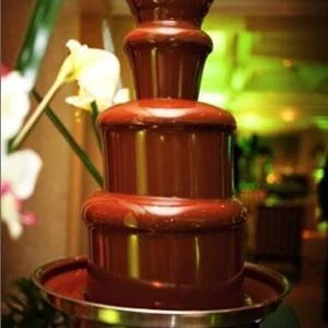 Fontanna czekoladowa 60 cm