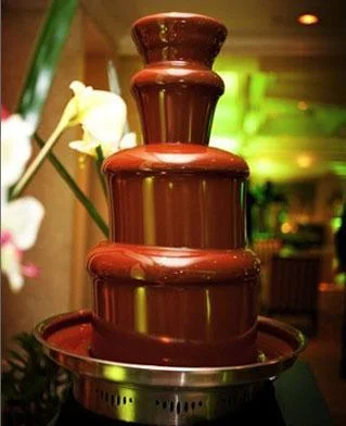 Fontanna czekoladowa 60 cm