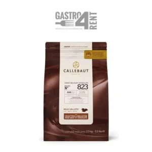 Czekolada do fontanny czekoladowej callebaut  2,5 kg