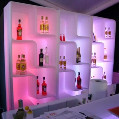 ekspozytor na alkohol  baraonda display
