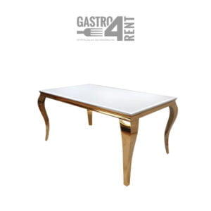 Stół prostokątny  GLAMOUR  150 cm