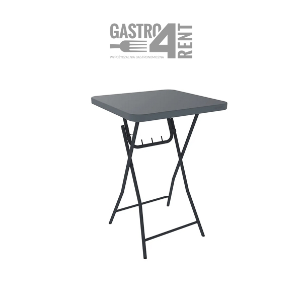 stol koktailowy kwadrat