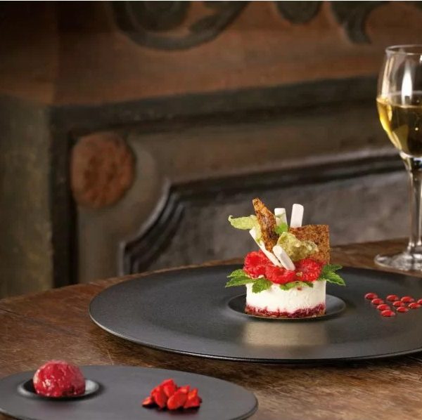 Talerz prezentacyjny Neofusion